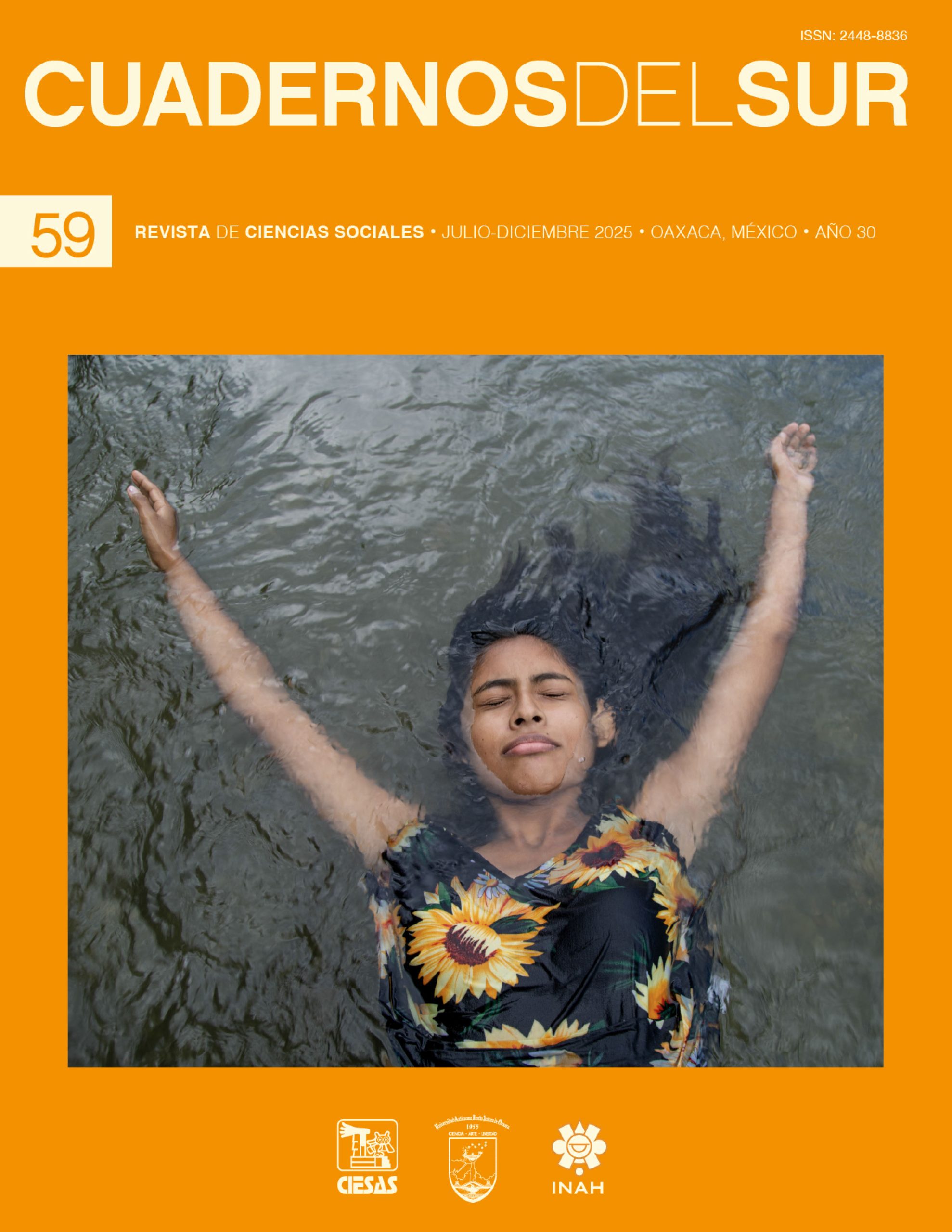 Revista de Ciencias Sociales, UABJO, INAH y CIESAS